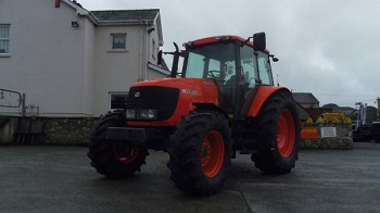 filtry silnika i hydrauliczne Kubota M128